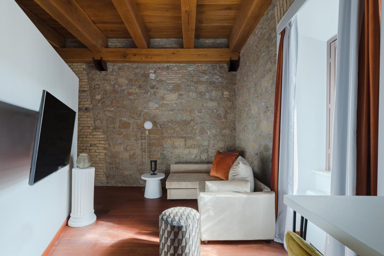 Torre Capranica Aparthotel Roma Exterior foto