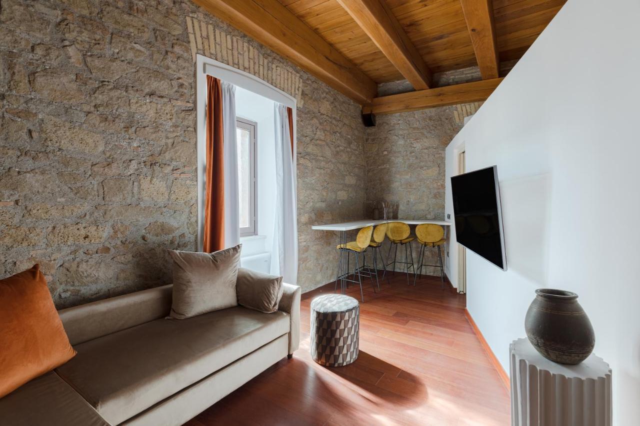 Torre Capranica Aparthotel Roma Exterior foto