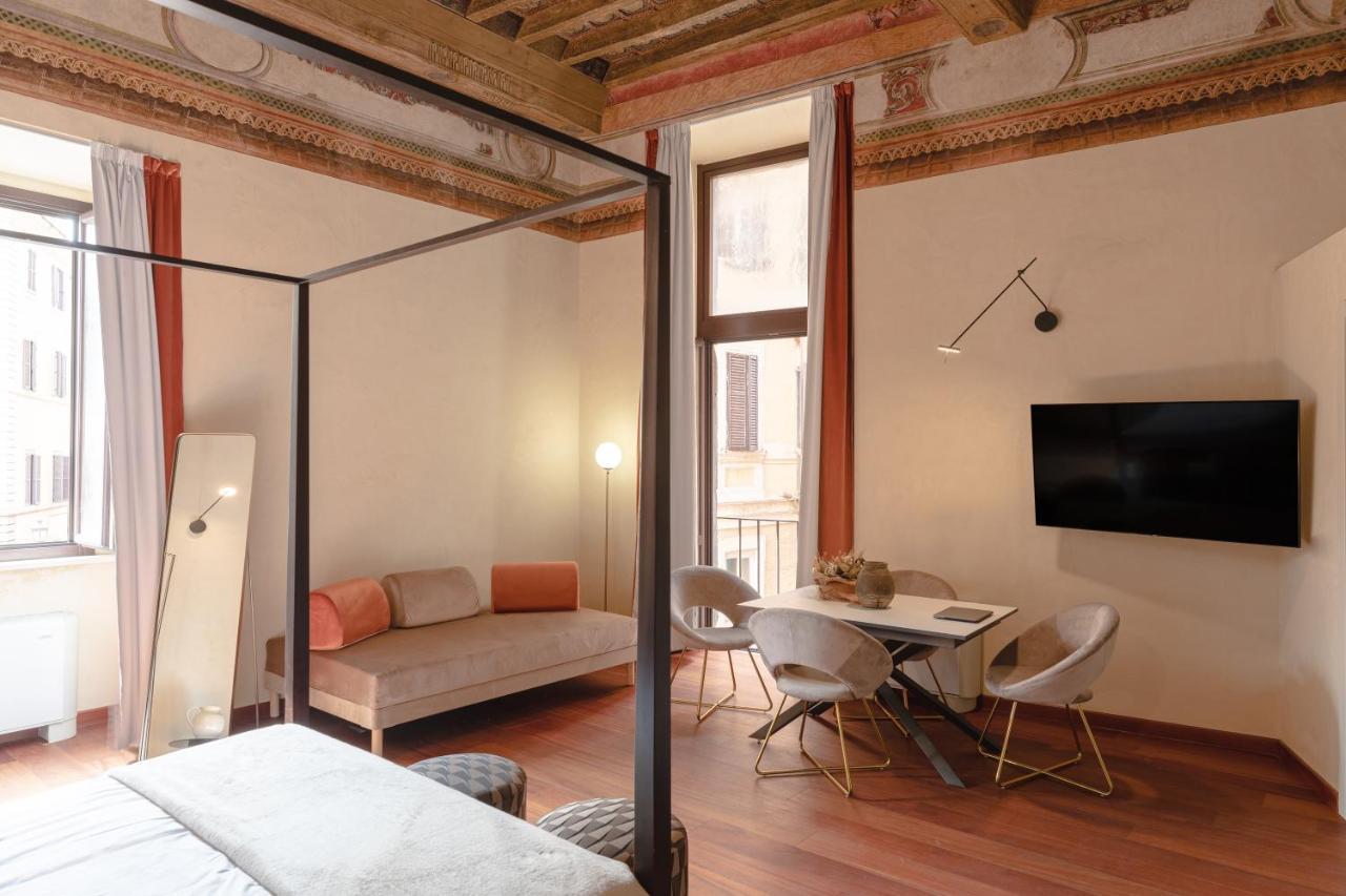 Torre Capranica Aparthotel Roma Exterior foto