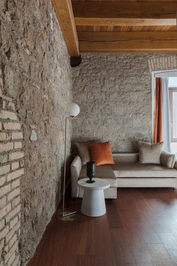 Torre Capranica Aparthotel Roma Exterior foto
